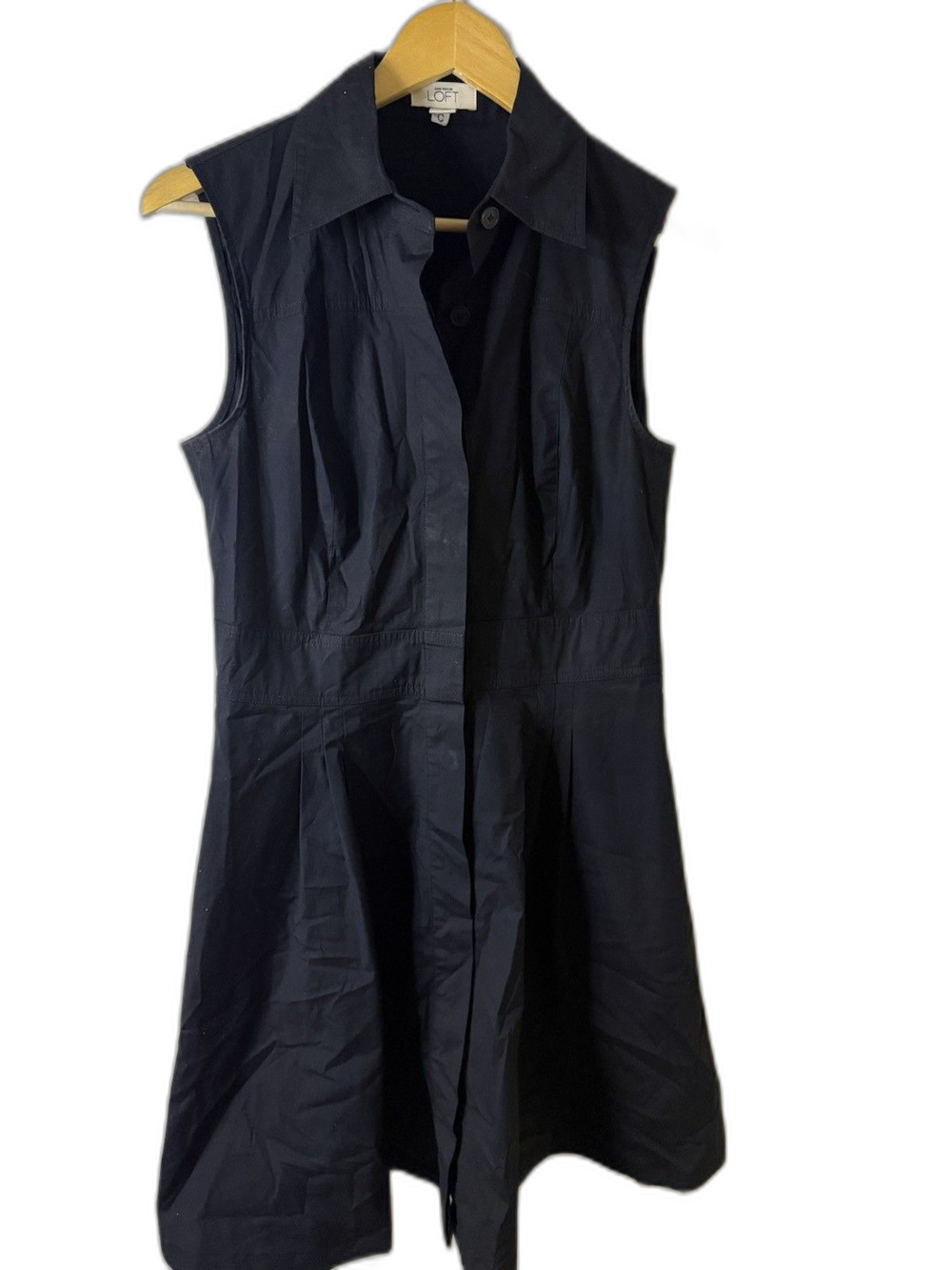 Ann Taylor Loft Mini Dress Size 8